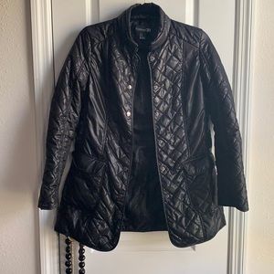 Forever 21 jacket. Black. Light weight